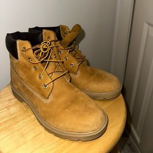 Timberland Boots.